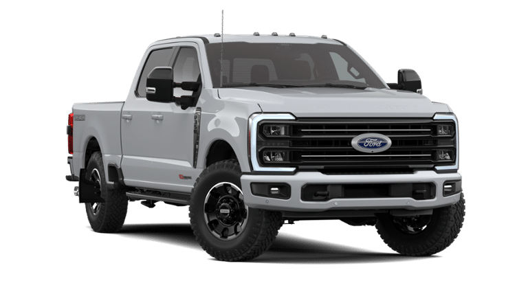 Super Duty® vehicle